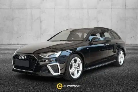 Used AUDI A4 Hybrid 2021 Ad 