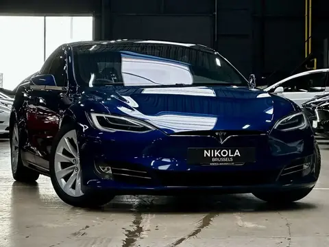 Annonce TESLA MODEL S Non renseigné 2020 d'occasion 