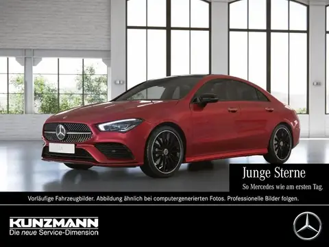 Used MERCEDES-BENZ CLASSE CLA Hybrid 2021 Ad 