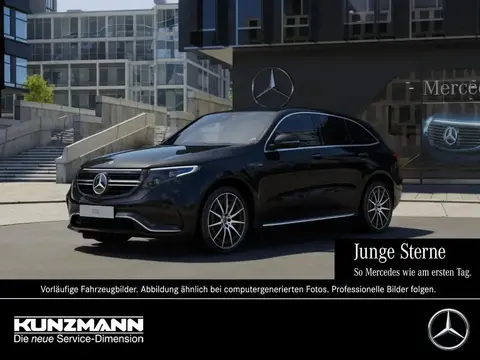 Used MERCEDES-BENZ EQC Not specified 2021 Ad 