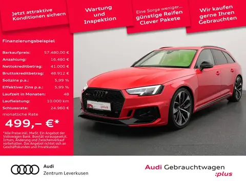 Used AUDI RS4 Petrol 2018 Ad 