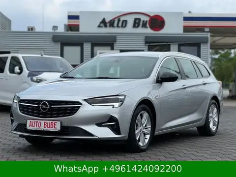 Annonce OPEL INSIGNIA Essence 2021 d'occasion 