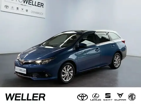 Annonce TOYOTA AURIS Essence 2017 d'occasion 