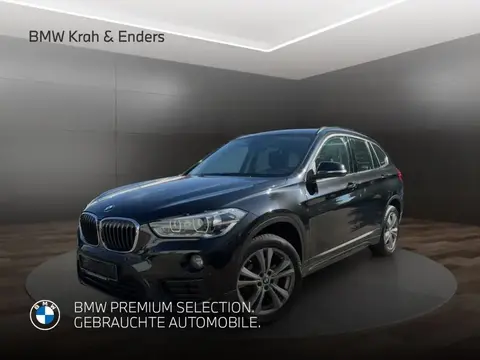 Annonce BMW X1 Essence 2016 d'occasion 