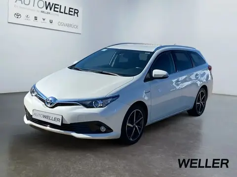 Used TOYOTA AURIS Hybrid 2017 Ad 