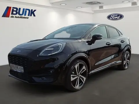 Used FORD PUMA Hybrid 2021 Ad 