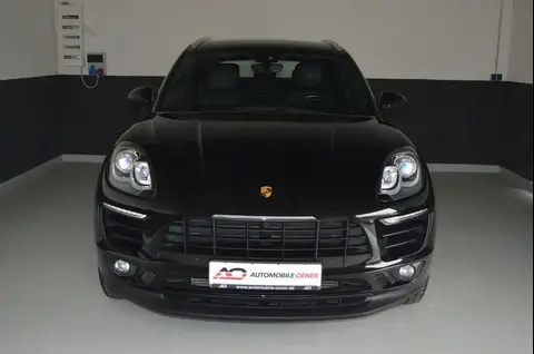 Annonce PORSCHE MACAN Diesel 2016 d'occasion 