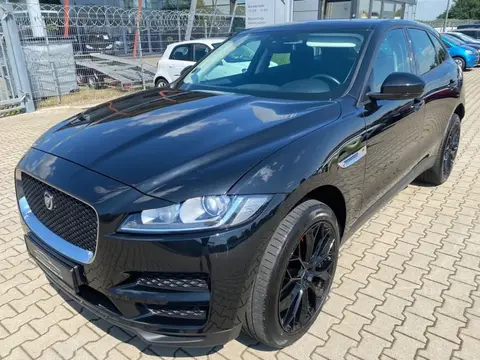 Used JAGUAR F-PACE Diesel 2017 Ad 