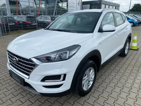 Annonce HYUNDAI TUCSON Essence 2020 d'occasion 