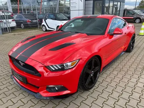 Annonce FORD MUSTANG Essence 2015 d'occasion Allemagne