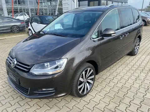 Used VOLKSWAGEN SHARAN Diesel 2016 Ad 