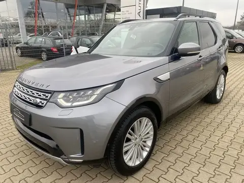 Annonce LAND ROVER DISCOVERY Diesel 2020 d'occasion 