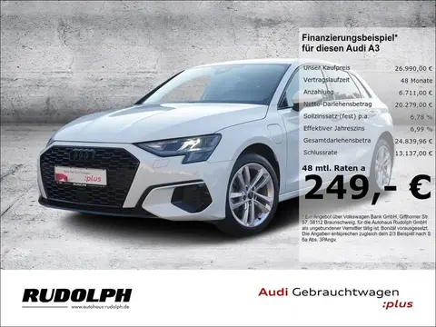 Annonce AUDI A3 Hybride 2022 d'occasion 