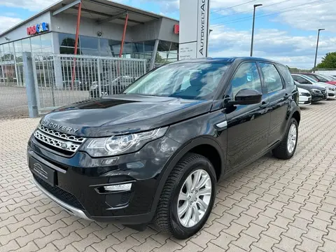 Used LAND ROVER DISCOVERY Diesel 2015 Ad 