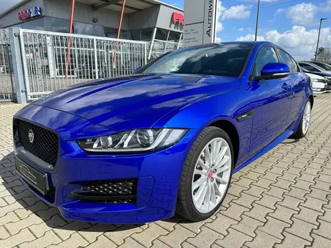 Used JAGUAR XE Petrol 2017 Ad 