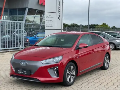 Annonce HYUNDAI IONIQ Non renseigné 2018 d'occasion 