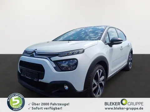 Annonce CITROEN C3 Essence 2022 d'occasion 