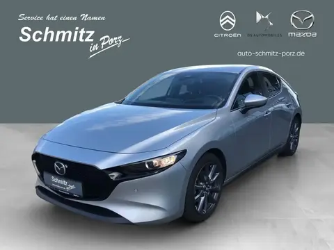 Annonce MAZDA 3 Essence 2021 d'occasion 