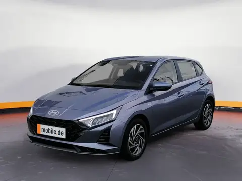 Used HYUNDAI I20 Petrol 2024 Ad 