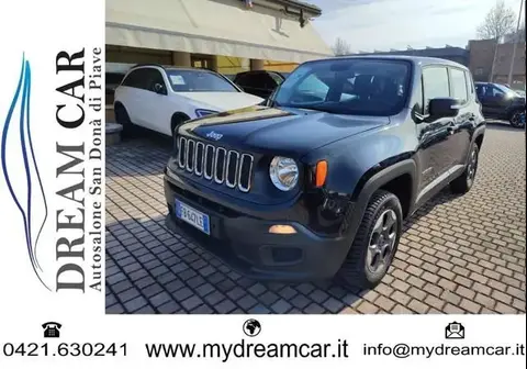 Used JEEP RENEGADE Diesel 2015 Ad 