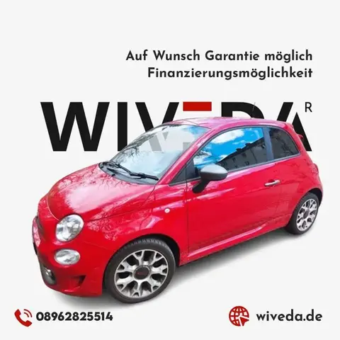 Annonce FIAT 500S Essence 2019 d'occasion 