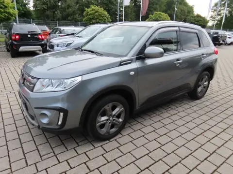 Annonce SUZUKI VITARA Diesel 2016 d'occasion 