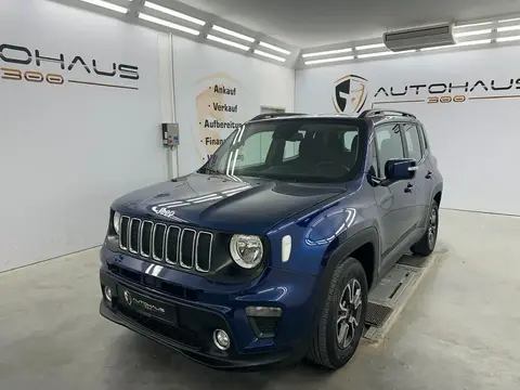 Annonce JEEP RENEGADE Diesel 2019 d'occasion 