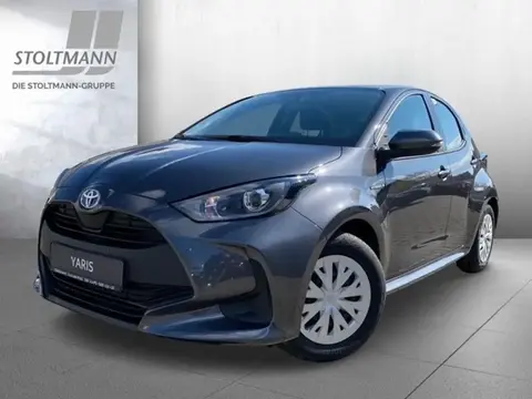 Annonce TOYOTA YARIS Hybride 2024 d'occasion Allemagne