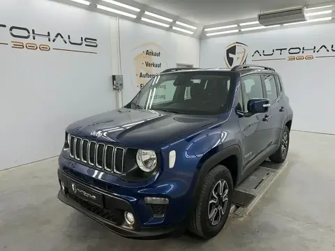 Used JEEP RENEGADE Diesel 2019 Ad 