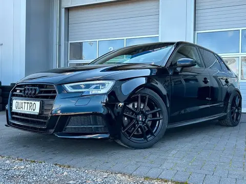 Used AUDI S3 Petrol 2018 Ad 