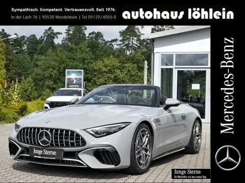 Annonce MERCEDES-BENZ CLASSE SL Essence 2023 d'occasion 