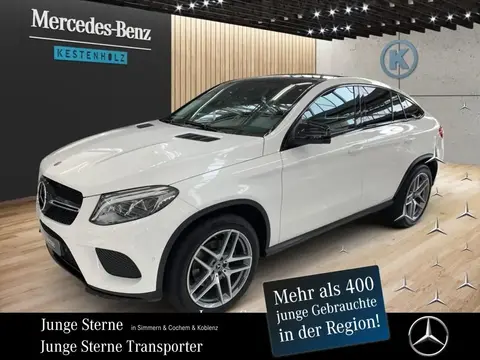 Used MERCEDES-BENZ CLASSE GLE Diesel 2020 Ad 