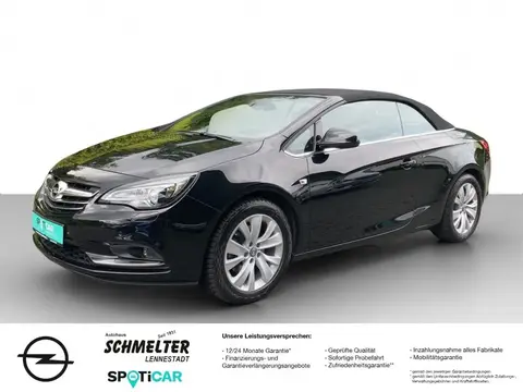 Used OPEL CASCADA Petrol 2018 Ad 