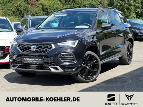 Annonce SEAT ATECA Essence 2023 d'occasion 