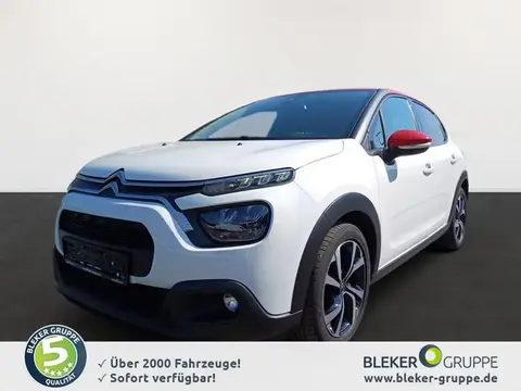 Annonce CITROEN C3 Essence 2021 d'occasion 