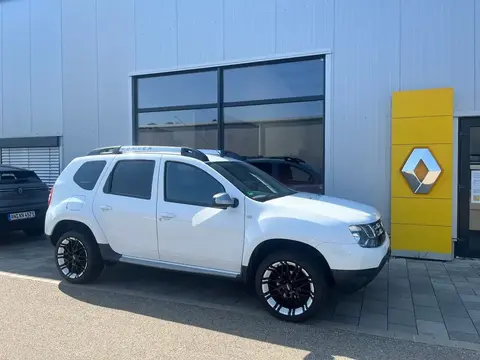 Annonce DACIA DUSTER Diesel 2016 d'occasion 