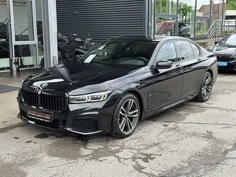 Annonce BMW SERIE 7 Hybride 2022 d'occasion 