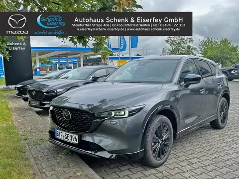 Annonce MAZDA CX-5 Essence 2024 d'occasion 