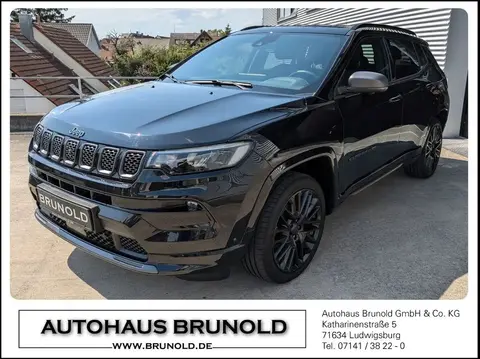 Used JEEP COMPASS Hybrid 2021 Ad 