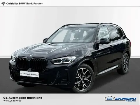 Annonce BMW X3 Diesel 2023 d'occasion 