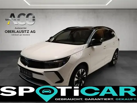 Annonce OPEL GRANDLAND Essence 2023 d'occasion 