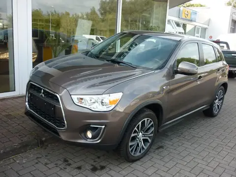 Used MITSUBISHI ASX Petrol 2015 Ad 