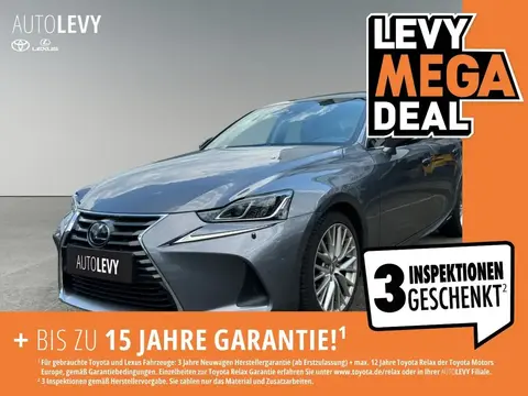 Used LEXUS IS Hybrid 2021 Ad 