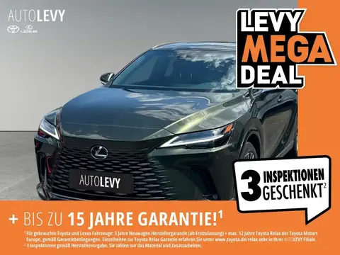 Annonce LEXUS RX Hybride 2023 d'occasion 