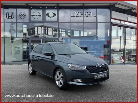 Used SKODA FABIA Petrol 2021 Ad 