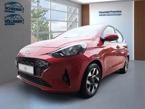 Annonce HYUNDAI I10 Essence 2024 d'occasion 