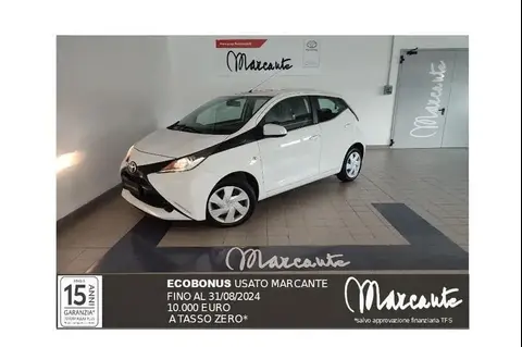 Used TOYOTA AYGO X Petrol 2015 Ad 