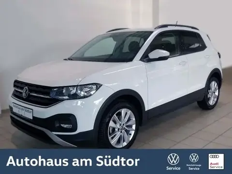 Annonce VOLKSWAGEN T-CROSS Essence 2022 d'occasion 