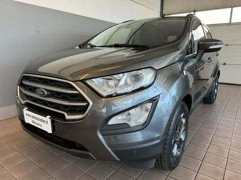 Used FORD ECOSPORT Petrol 2019 Ad 