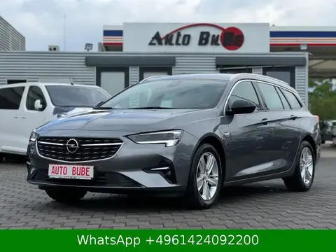 Annonce OPEL INSIGNIA Essence 2021 d'occasion 